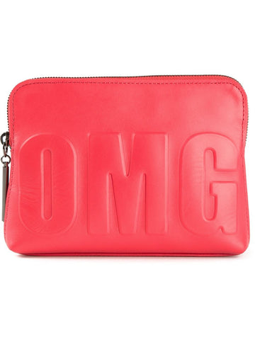 Phillip Lim '31 Seconds' clutch